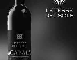 #38 za wine bottle label od mirceabaciu