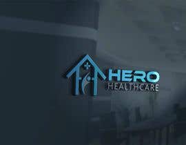 #67 za I need logo design for home health business called Hero Healthcare. od Tamim002