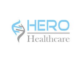 #76 za I need logo design for home health business called Hero Healthcare. od samsonsvw
