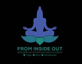 #78 untuk I am starting a health coaching business with the slogan &quot;From Inside Out&quot;.  I offer a holistic approach to health and realizing your health goals.  Market is the whole family. Other services private/group yoga classes and reiki healing services. oleh ara01724