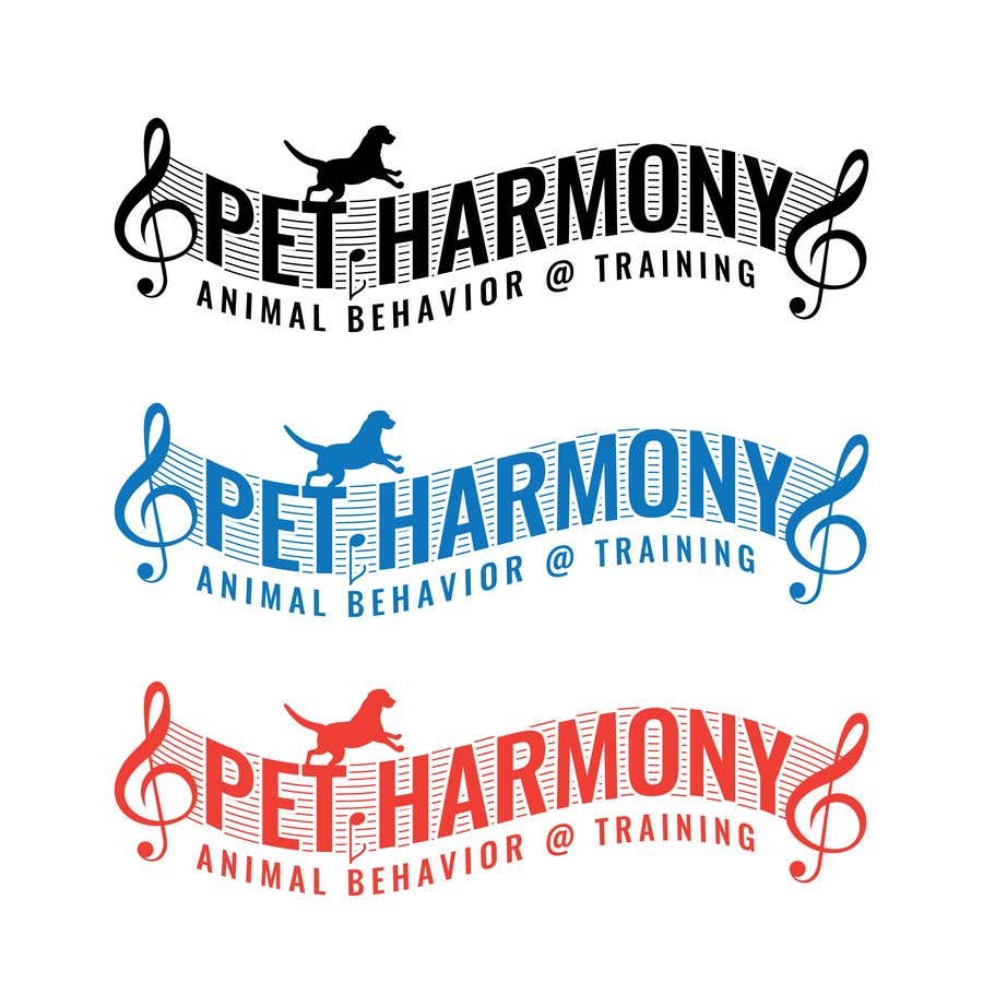 Contest Entry #55 for                                                 Logo design for animal training business
                                            
