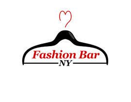 #175 untuk Logo for Fashion Bar NY oleh esadalihodzic