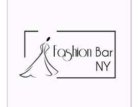 #242 untuk Logo for Fashion Bar NY oleh Cloudea