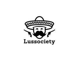#12 untuk Design a logo - Lussociety oleh taquitocreativo