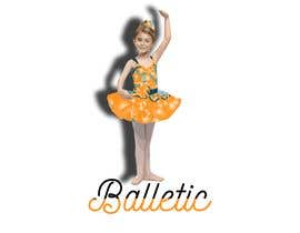 #105 untuk Balletic oleh ShahbazKhan07
