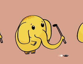 #20 untuk Manny the elephant oleh EVINR
