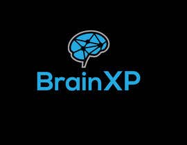 #160 za Logo design - BrainXP od Mahabub2468