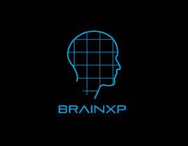 #374 za Logo design - BrainXP od bibaaboel3enin