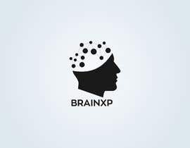 #375 za Logo design - BrainXP od wordlessworlddz