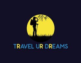 #22 untuk Travel Ur Dreams Logo oleh mursalin007