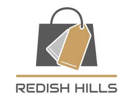 #3 untuk A logo for Redish Hills retail store. oleh Elmir31