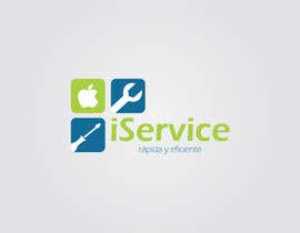 #8 para Design a Logo and Slogan for iPhone Repair Service for my Store por gDesigneer