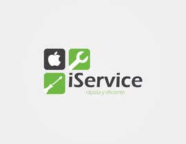 #10 para Design a Logo and Slogan for iPhone Repair Service for my Store por gDesigneer