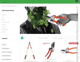 #16 untuk I need 5 Graphic Design for slides of an e-commerce website oleh juandelange