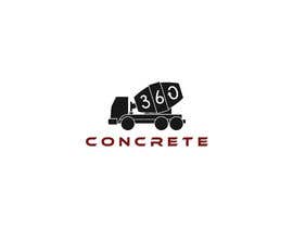 #88 untuk Design a Logo - 360 Concrete - Concrete Business oleh imagencreativajp