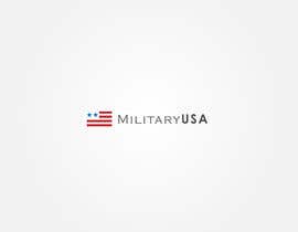 #238 for Logo Design for MilitaryUSA by WebofPixels