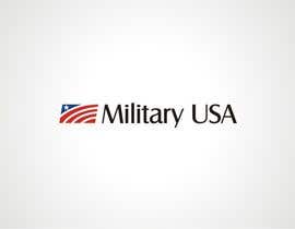 #316 for Logo Design for MilitaryUSA by sharpminds40