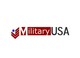 Miniatura da Inscrição nº 300 do Concurso para                                                     Logo Design for MilitaryUSA
                                                