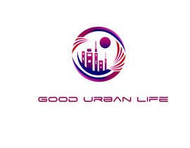 #33 para logo good urban life! por Kdamali