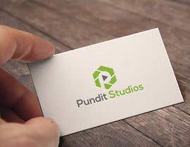 #189 untuk Design a Logo for Pundit Studios oleh RafiKhanAnik