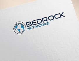 #44 untuk BedrockNetworks.com Logo Needed oleh Designexpert98