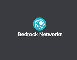 #5 untuk BedrockNetworks.com Logo Needed oleh taseenabc