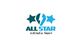Anteprima proposta in concorso #19 per                                                     I would like a logo designed for an electrical company i am starting, the company is called “All Star Electrical Group” i like the colours green and blue with possibly a white background and maybe a gold star somewhere but open to all ideas
                                                