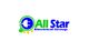 Anteprima proposta in concorso #29 per                                                     I would like a logo designed for an electrical company i am starting, the company is called “All Star Electrical Group” i like the colours green and blue with possibly a white background and maybe a gold star somewhere but open to all ideas
                                                