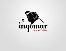 Nro 291 kilpailuun Logo Design for Ingomar Border Collies käyttäjältä punyo