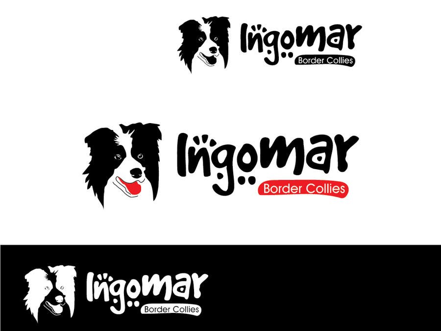 
                                                                                                                        Proposition n°                                            155
                                         du concours                                             Logo Design for Ingomar Border Collies
                                        