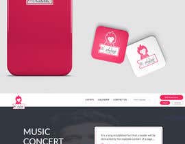 #149 for Corporate Identity with guidelines by adarshdk