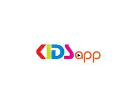 #13 para Zaprojektuj logo KIDSapp de Martinkevin63