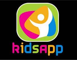 #22 ， Zaprojektuj logo KIDSapp 来自 ashwanirock2011