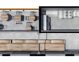 #35 dla Container Restaurant Concept Design przez jomidar369