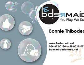 #2 for design 4X6 business cards for a residential Maid Service by dorotheaalig