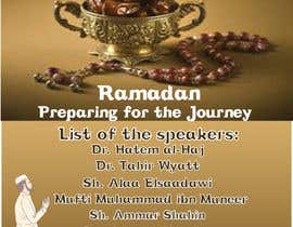 #54 för Ramadan Event Flyer av Shailaislam1234