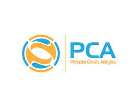 Nro 190 kilpailuun Design a logo for Princeton Climate Analytics (PCA) käyttäjältä hossainsajjad166