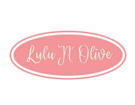 #6 para Lulu N&#039; Olive Logo de TUKU22