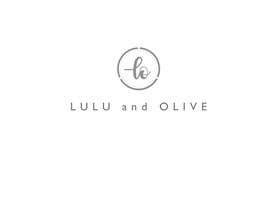 #10 dla Lulu N&#039; Olive Logo przez desperatepoet