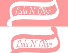#14 dla Lulu N&#039; Olive Logo przez sanadurranipk