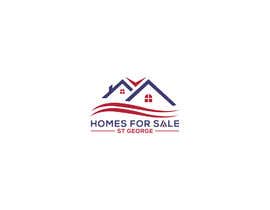 #105 ， Design a Logo for &quot;Homes For Sale St George&quot; 来自 FioRocco