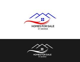 #94 ， Design a Logo for &quot;Homes For Sale St George&quot; 来自 Nikusia