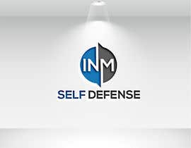 #78 para Logo design - Self defense instruction de zapolash