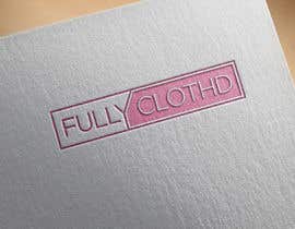 #50 for A logo for clothing store called Fully Clothd or Fully Clothed av sumiapa12