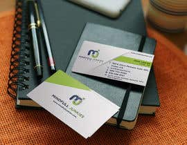 Nambari 65 ya Business Card Design na accountsmj
