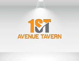 #107 for 1st Avenue Tavern by HabiburHR