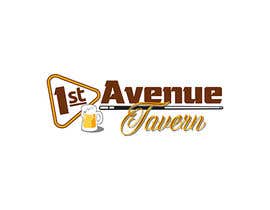 #105 for 1st Avenue Tavern by antaresart26