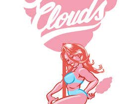 #61 Logo Needed! Cotton Clouds! részére fabianmarchal által