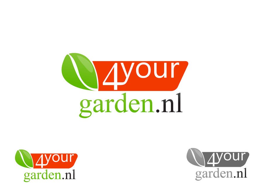 Intrarea #343 pentru concursul „                                                Logo Design for 4yourgarden.nl
                                            ”