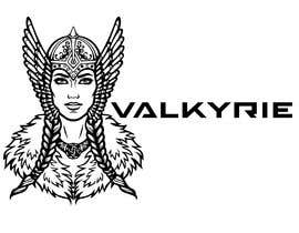 #14 cho Valkyrie Logo Design Co bởi avijitghosh24
